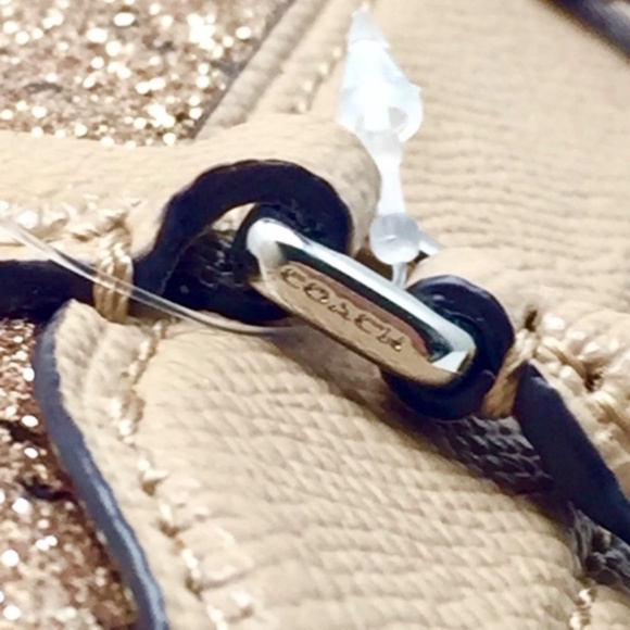 Mini Coach purse bag new - Picture 6 of 12